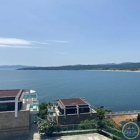 아파트 3 Bed Suite, Panoramic Sea Views